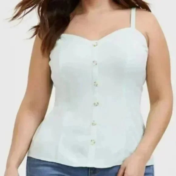 Torrid Challis Cami - Picture 1 of 4